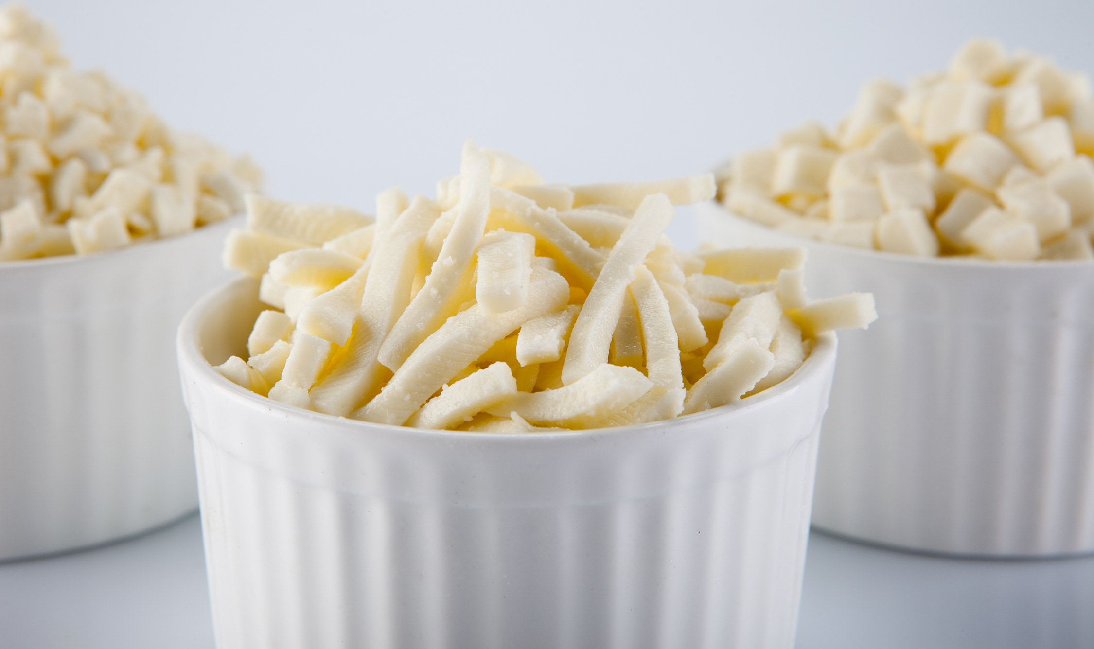 Mozzarella per Pizza Tagliata a Giulienne – Sapori delle Masserie