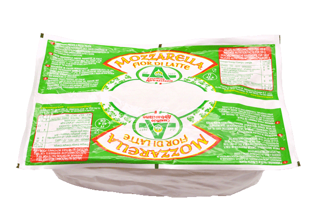 Pizzeria dices 3 kg