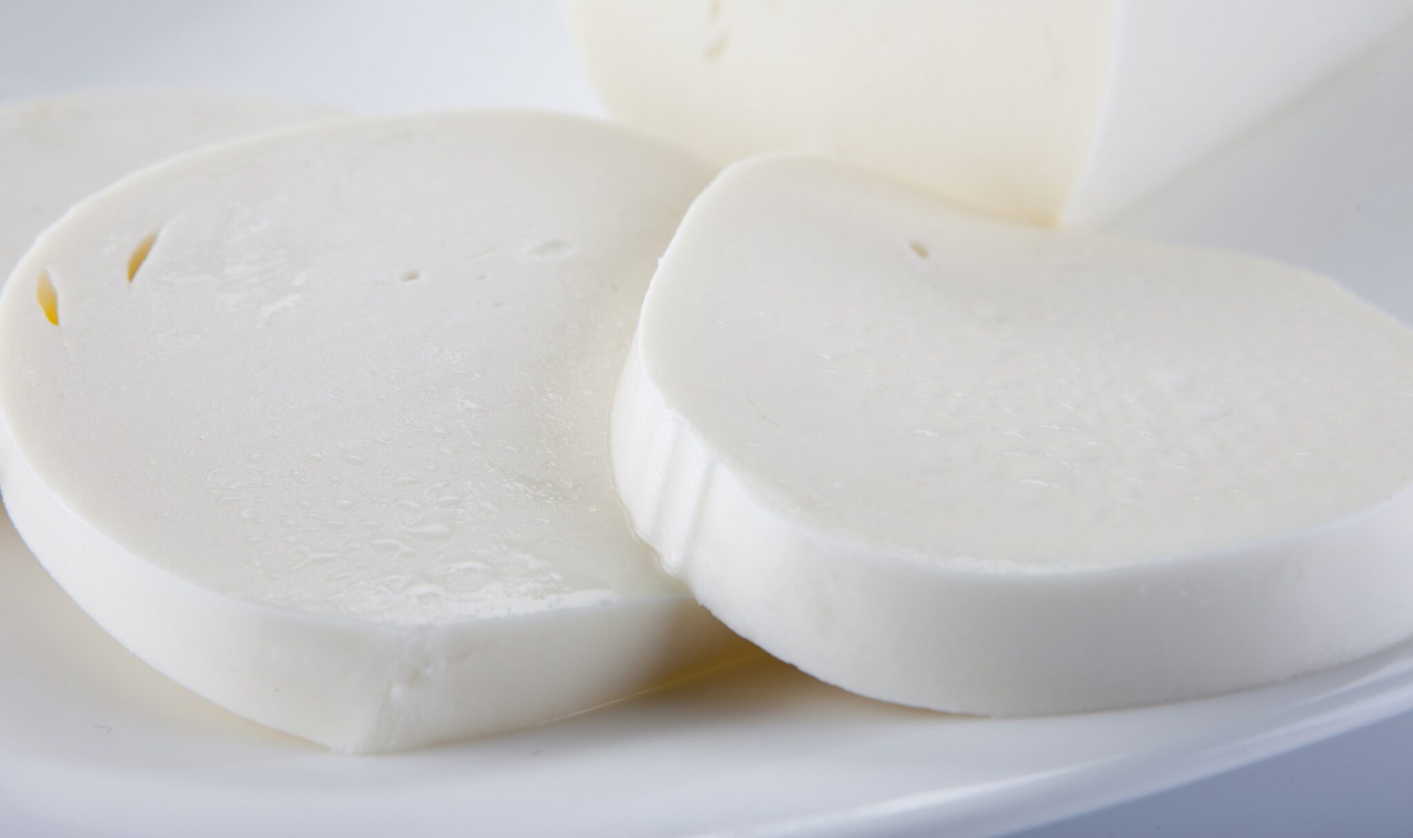 Mozzarella lactose free loaf 1,5 kg Caseificio Abbasciano