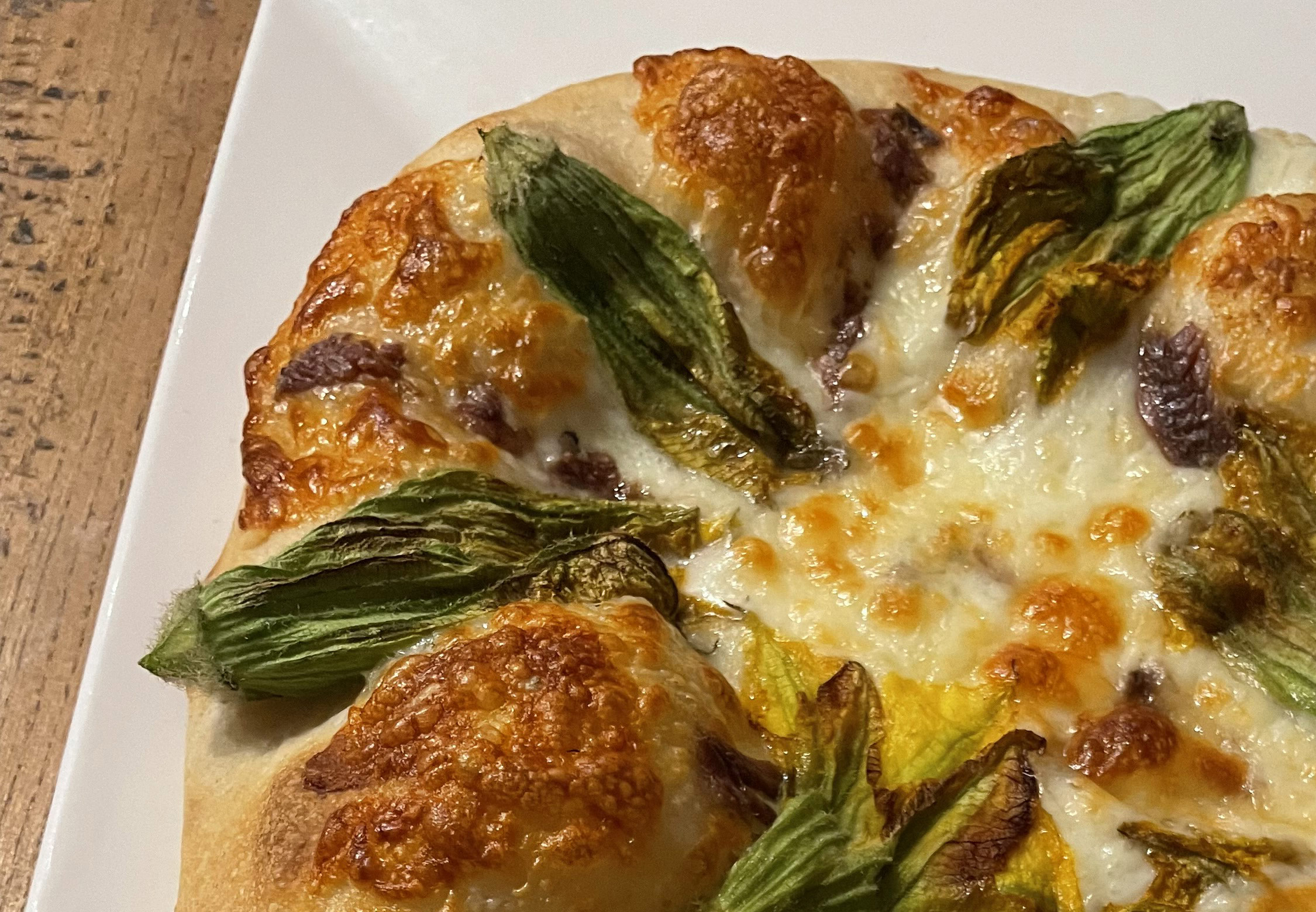 abbasciano ricetta pinsa romana