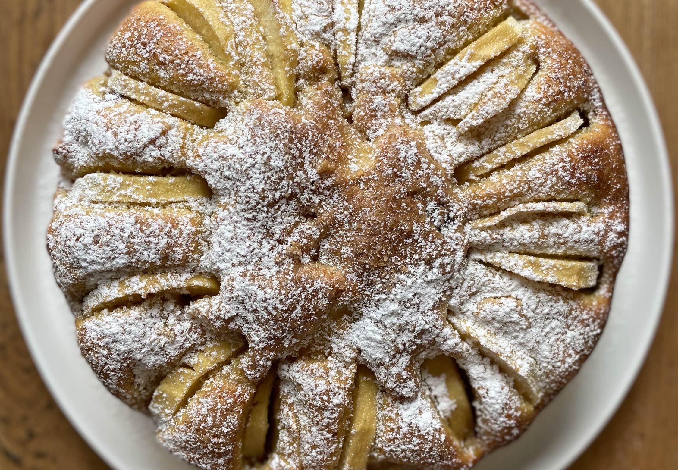 abbasciano ricetta torta mele