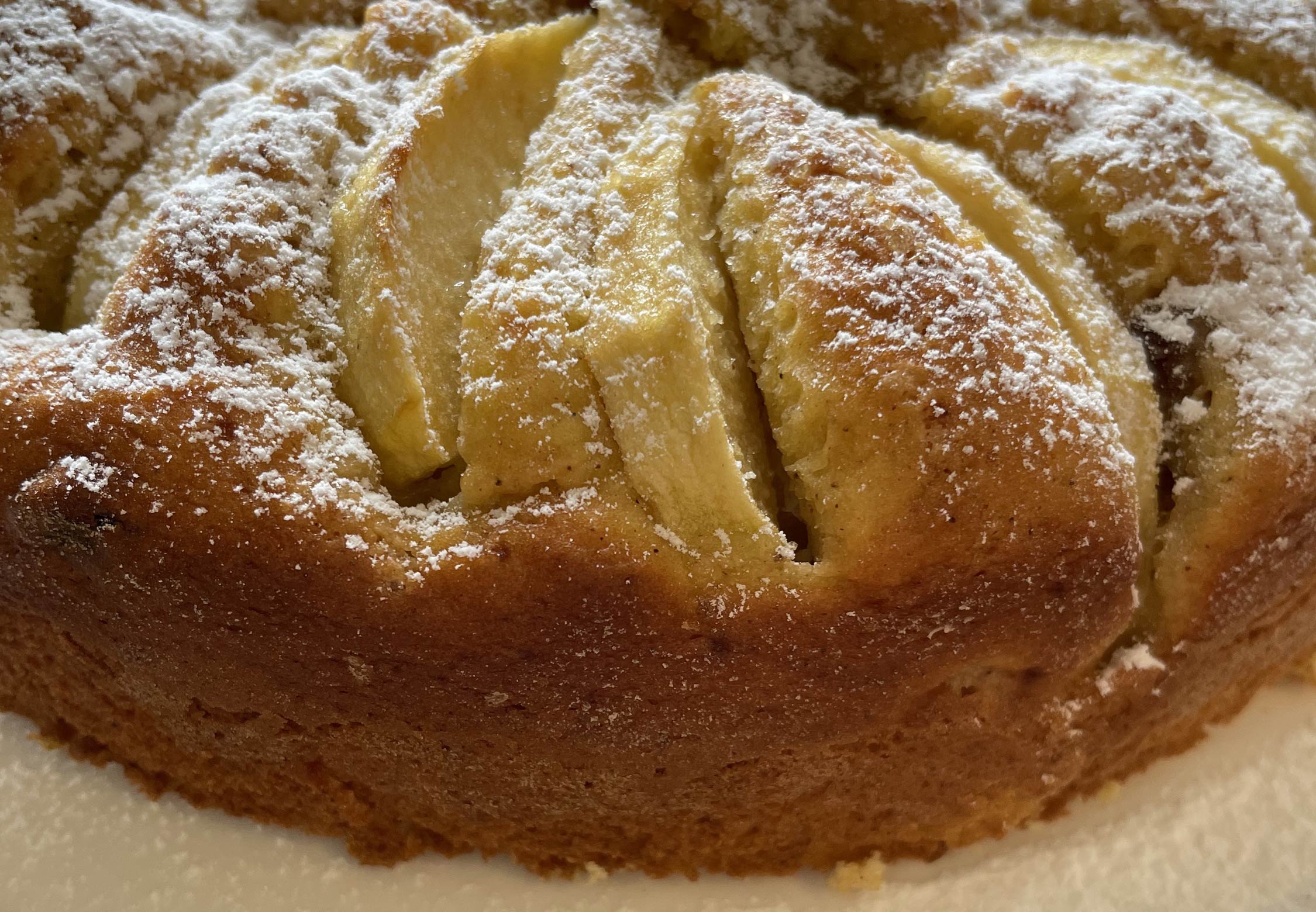 abbasciano ricetta torta mele