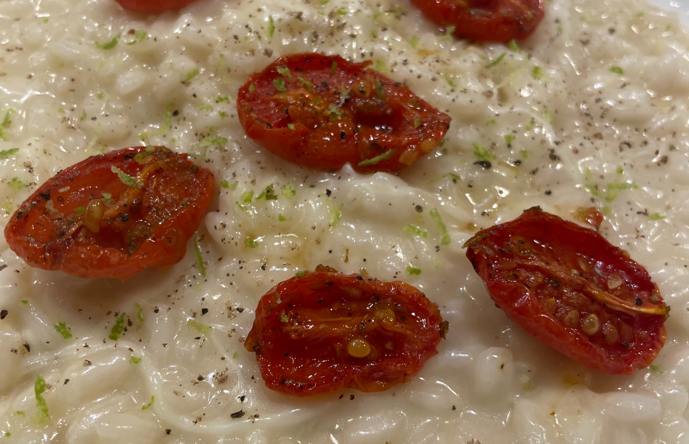 risotto filante